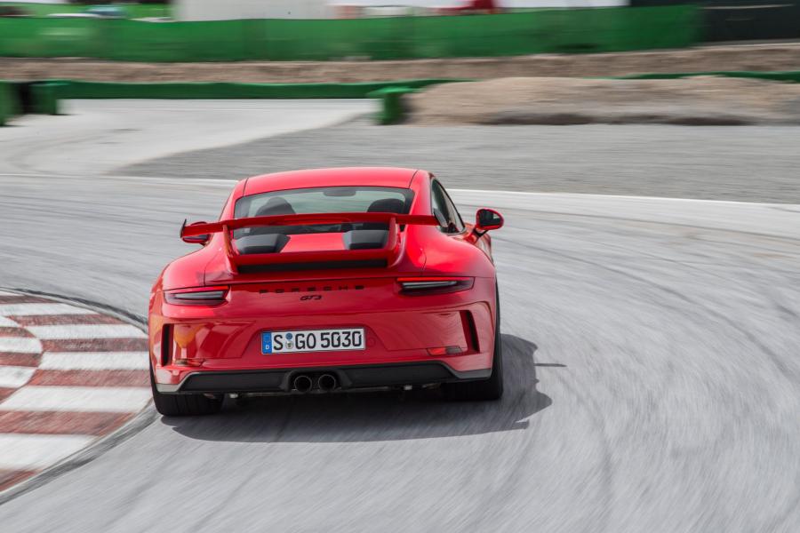  Porsche 911 GT3 2017 года  (WW) (фото 63 из 86)